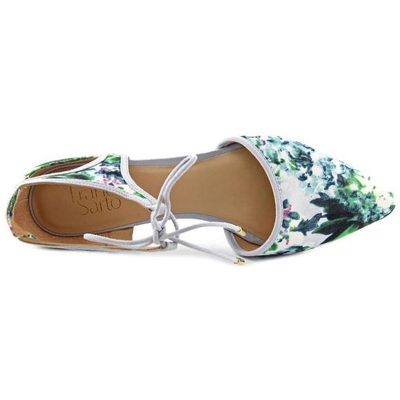 🌷Sale🌷Franco Santo Ballerina Flats - Picture 4 of 9